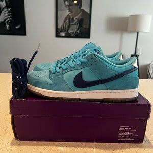 Nike SB Dunk Low Pro Blue Fury